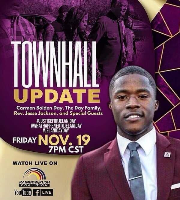 day_jelani townhall
